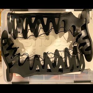 Woman’s Top Shop “FIGTREE” Gladiator Sandals